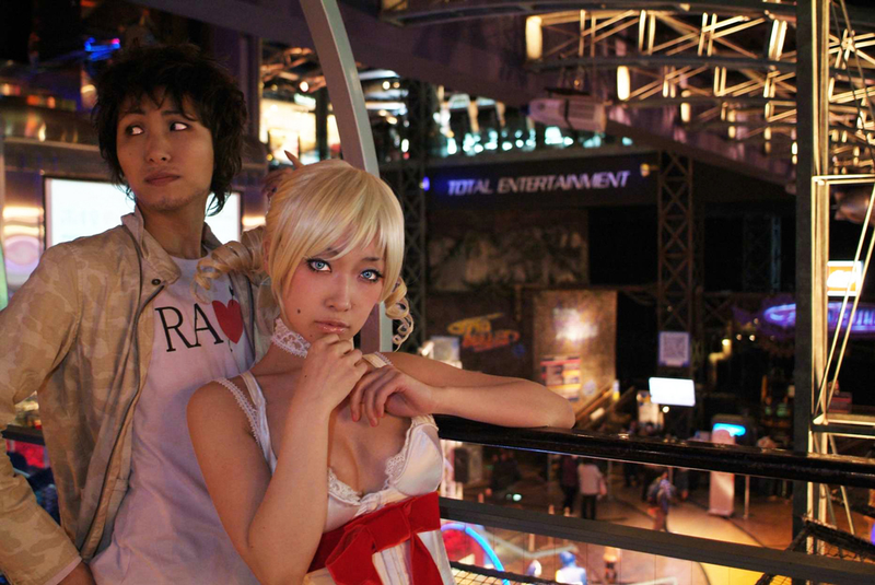 Illustration for article titled The Best Catherine Cosplay Just Got Better